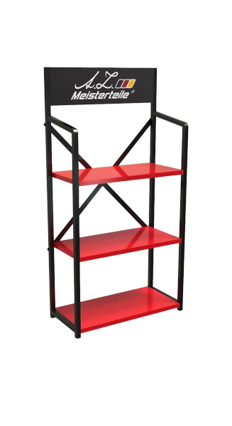 Batterieständer - AZ-MT Design